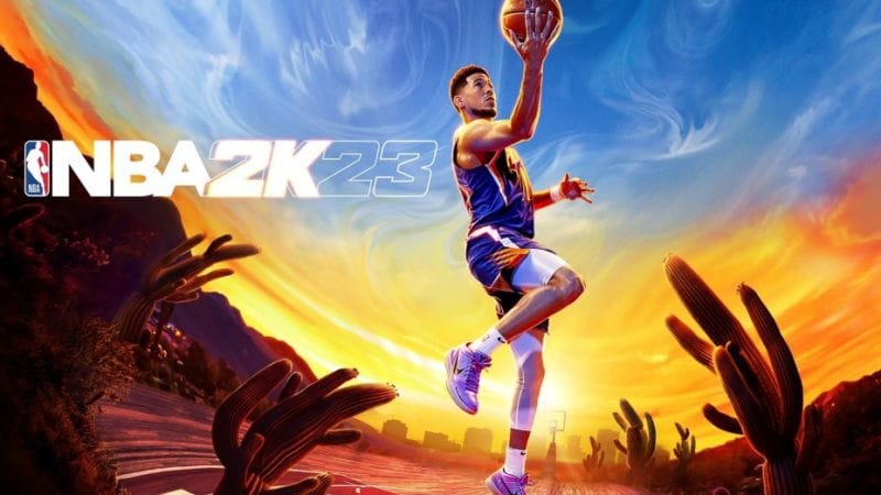 NBA 2K23 : Découvrez les premières images de gameplay du nouvel épisode de la série