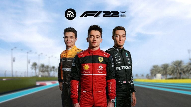 F1 22 : Une mise à jour gratuite pour faire vrombir votre moteur au Portugal !