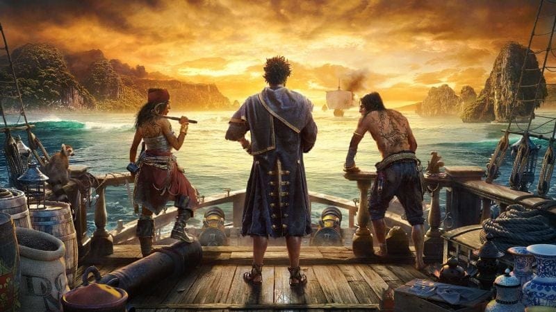 Skull and Bones : plutôt solo ou multijoueur ? Ubisoft tranche - Une grande liberté.