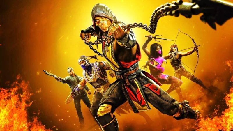 Mortal Kombat 12 : à quand l'annonce ? Il va y avoir des déçus ! - Veuillez patienter