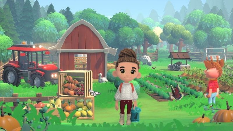 La simulation de vie Hokko Life prend rendez-vous le 27 septembre sur consoles et PC