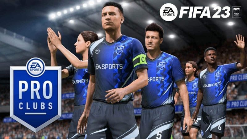 FIFA 23 : Les joueurs écrivent une lettre à EA pour le crossplay dans Clubs Pro - Dexerto