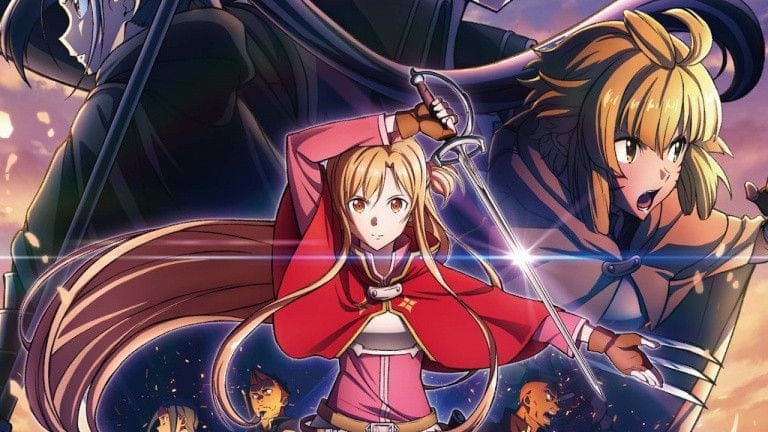 La suite du film Sword Art Online Progressive se précise dans un nouveau trailer