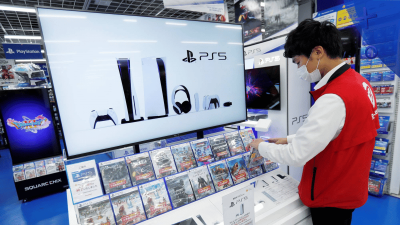 Malgré l’inflation, pas encore de hausse de prix prévue pour la PlayStation 5
