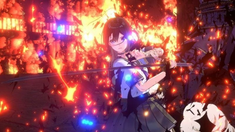 Samurai Maiden : une lycéenne au secours du Japon féodal
