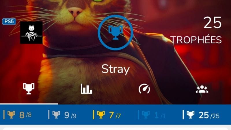 Platine #46: Stray [PS5]