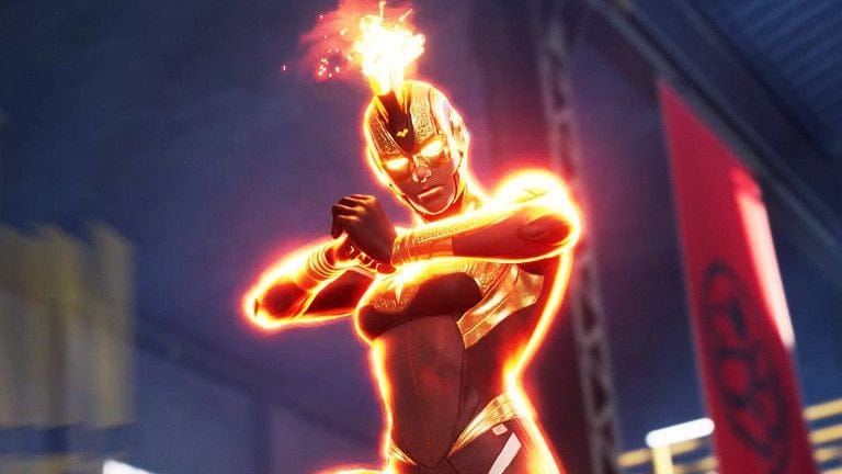 Marvel's Midnight Suns : l’un des plus puissants persos se présente dans une vidéo solaire