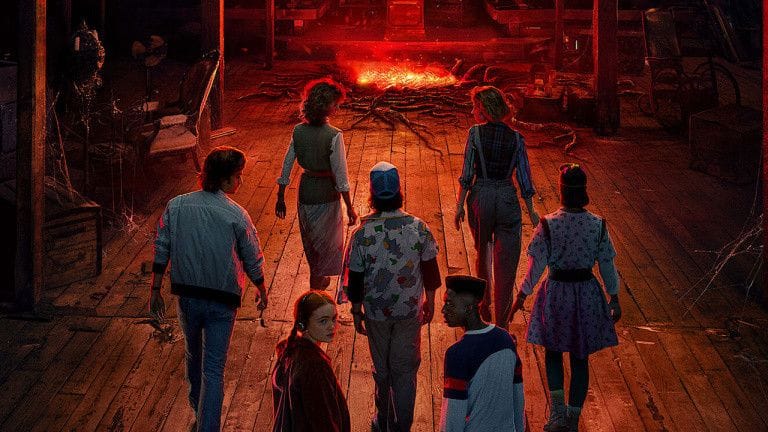 Stranger Things : « le pop-up à l’envers » en édition très limitée pour le phénomène Netflix