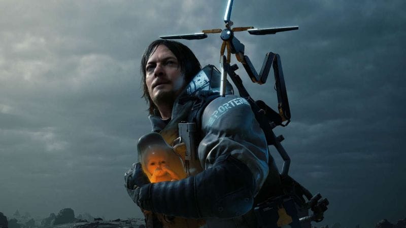 Death Stranding : la version Director’s Cut profite d'une belle réduction