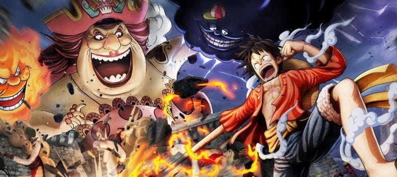 Un record de ventes pour One Piece: Pirate Warriors 4