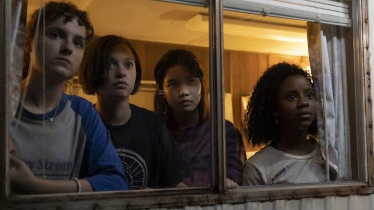 Cette nouvelle série Amazon Prime Video est comparée à Stranger Things