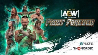 AEW: Fight Forever, le nouveau jeu de catch de Yuke's, développeur emblématique des WWE, officialisé par THQ Nordic