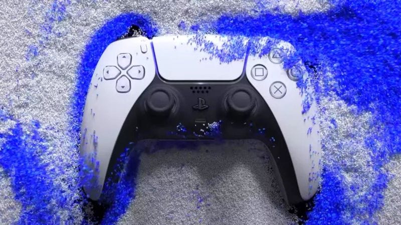 PS5 : une manette encore plus innovante que la DualSense ?