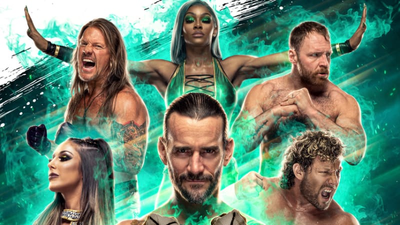 AEW Fight Forever : la revanche de Yuke's s'écrira chez THQ Nordic