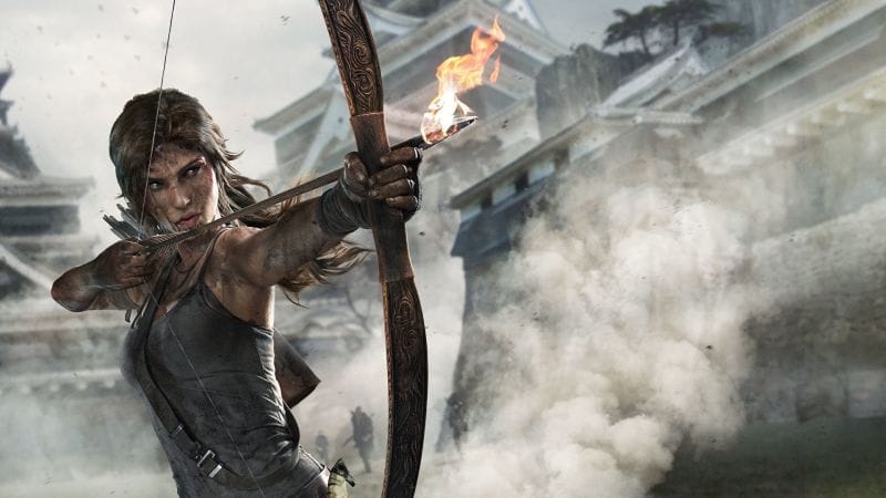 Tomb Raider : La récente fuite est visiblement réelle, puisque Crystal Dynamics cherche à la supprimer