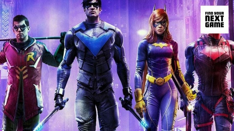Gotham Knights : 28 costumes du jeu DC Comics révélés