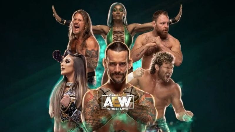 AEW Fight Forever : THQ dévoile un nouveau jeu de catch !