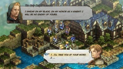 MAJ Tactics Ogre: Reborn, une date de sortie, des visuels et une description en fuite pour la version remastérisée du jeu PSP !