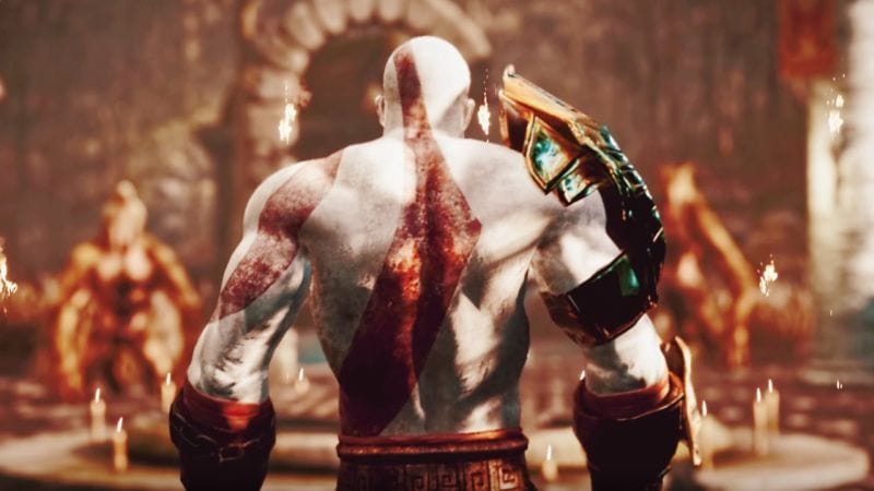 God of War Remake sur PS5 ? Ça donnerait ça et c'est canon !