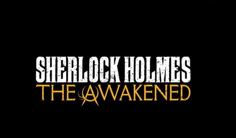 Sherlock Holmes The Awakened : le trailer d'annonce !