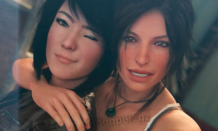 Lara Croft homosexuelle : Square Enix fait supprimer le leak du prochain Tomb Raider