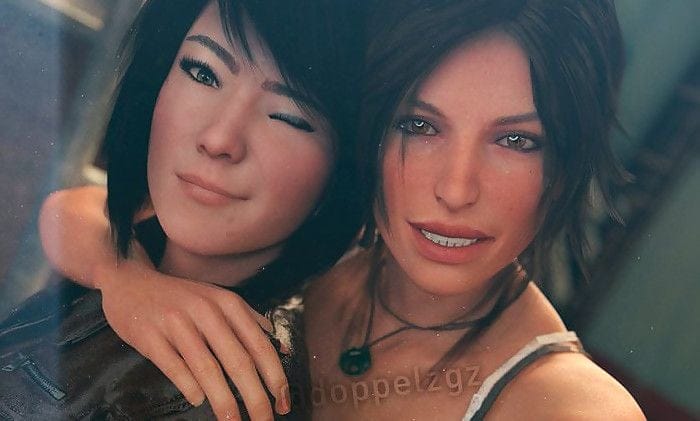 Lara Croft homosexuelle : Square Enix fait supprimer le leak du prochain Tomb Raider