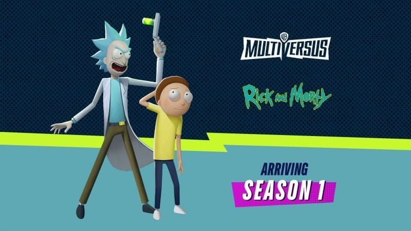 MultiVersus repousse le début de sa saison 1