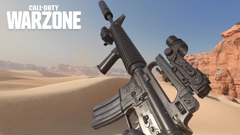 Cette classe du M16 serait capable de renverser la méta - Dexerto