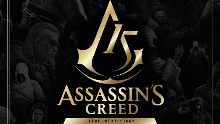 Assassin’s Creed : Un joli cadeau en musique à destination des fans pour les 15 ans de la saga