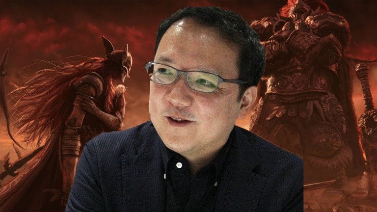 Elden Ring : Le créateur Hidetaka Miyazaki récompensé pour son travail au cours d'une prestigieuse cérémonie !