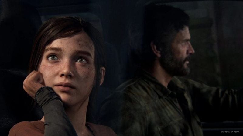 The Last of Us Part I : Un nouveau comparatif très rapide publié par Naughty Dog