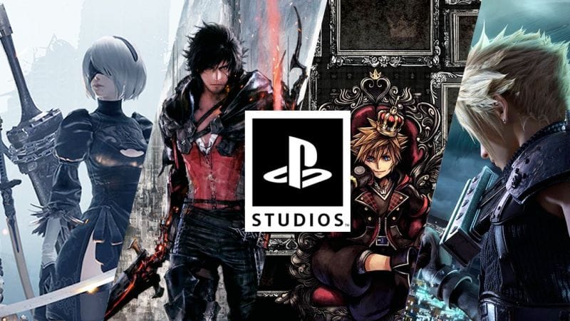 Square Enix cherche à vendre ! Sony au taquet ? - C'est le souk