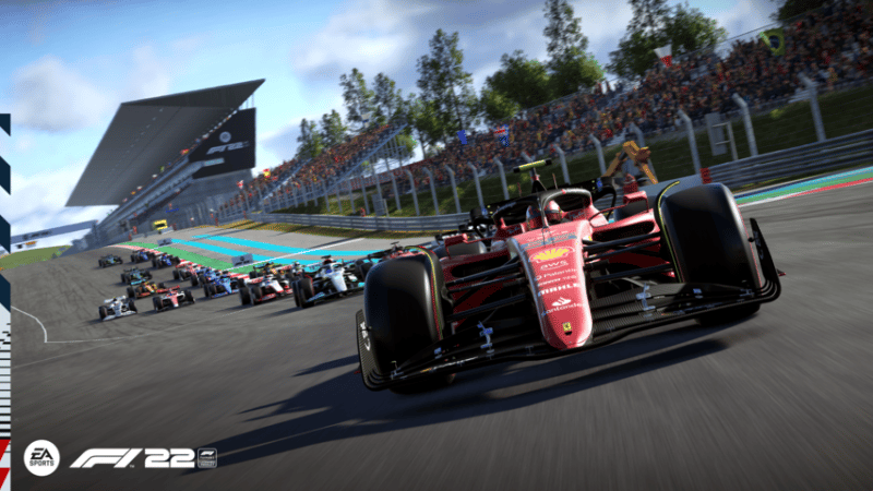 EA et Codemasters annoncent l'arrivée du crossplay dans F1 22