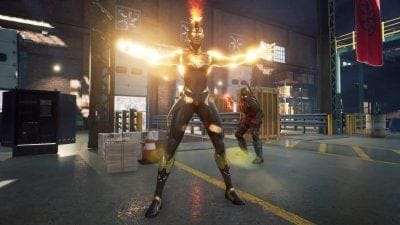 MAJ Marvel's Midnight Suns : Captain Marvel vient nous éblouir dans son aperçu de gameplay, son historique dans les comics partagé