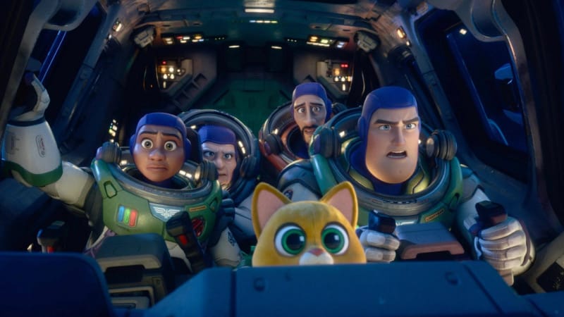 Buzz l'Éclair : mauvaise nouvelle pour le spin-off de Toy Story avec ce triste record