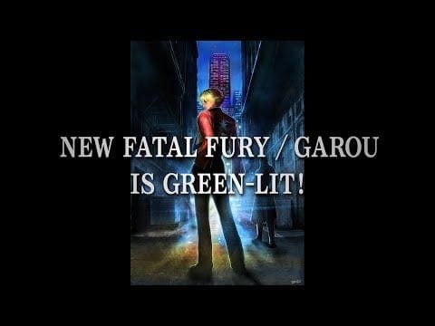 Fatal Fury / Garou : SNK annonce un nouvel épisode