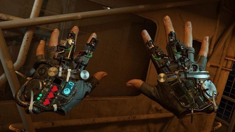Des images inédites du chapitre 3 d’Half-Life 2 font surface - Dexerto