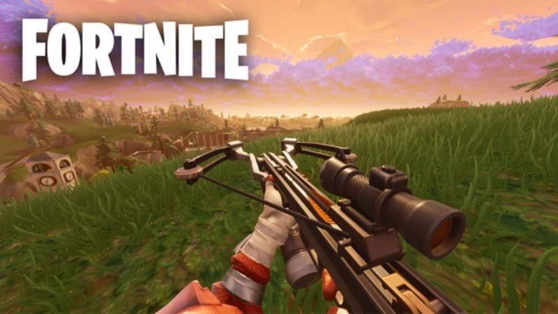 Un mode de Fortnite “à la première personne” serait en développement - Dexerto