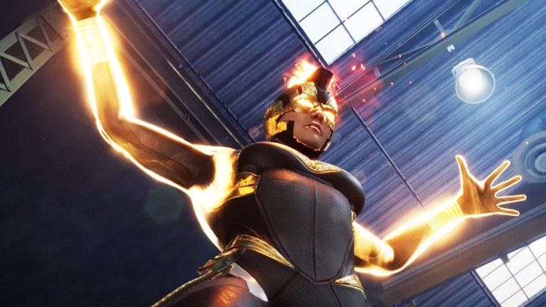 Marvel's Midnight Suns : Captain Marvel se détaille dans une généreuse vidéo de gameplay