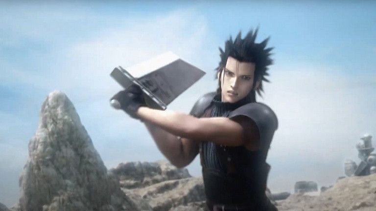 Crisis Core Final Fantasy 7 Reunion : Remake ou Remaster, le producteur a tranché !