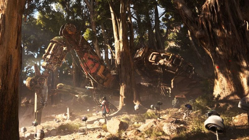 Le shooter free-to-play ARC Raiders est repoussé