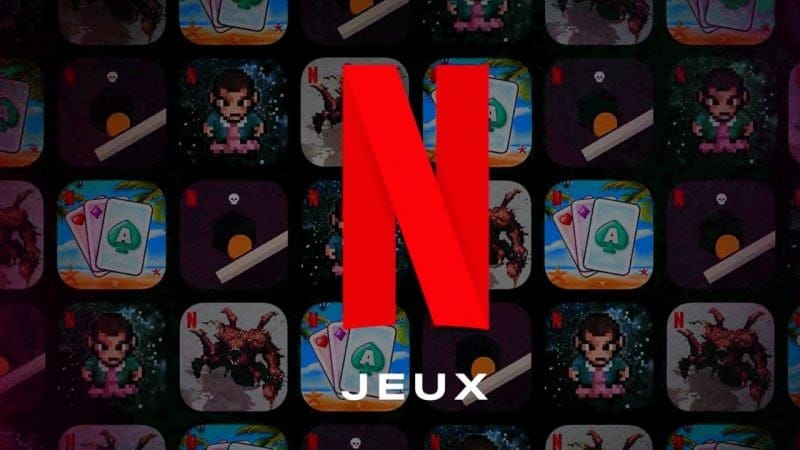 Netflix Jeux est un énorme échec, les chiffres ridicules !