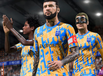 FIFA 23 : les nouveautés des Clubs Pro présentées par une bande-annonce, la progression sera partagée avec VOLTA Football