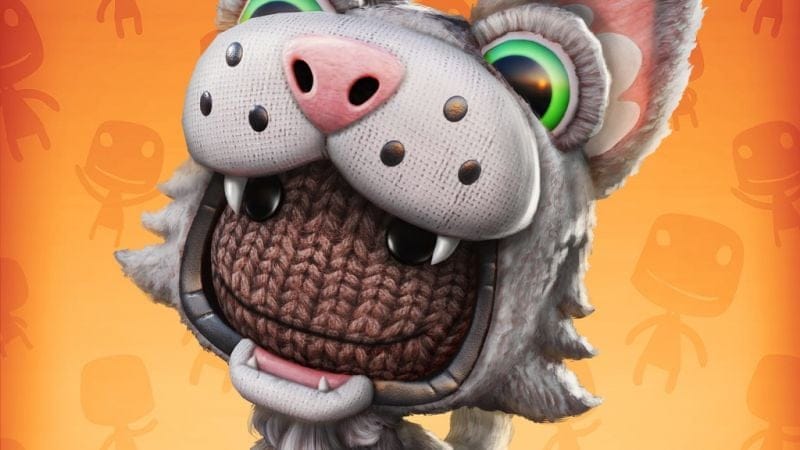 Sackboy™: A Big Adventure – Tenue de chat