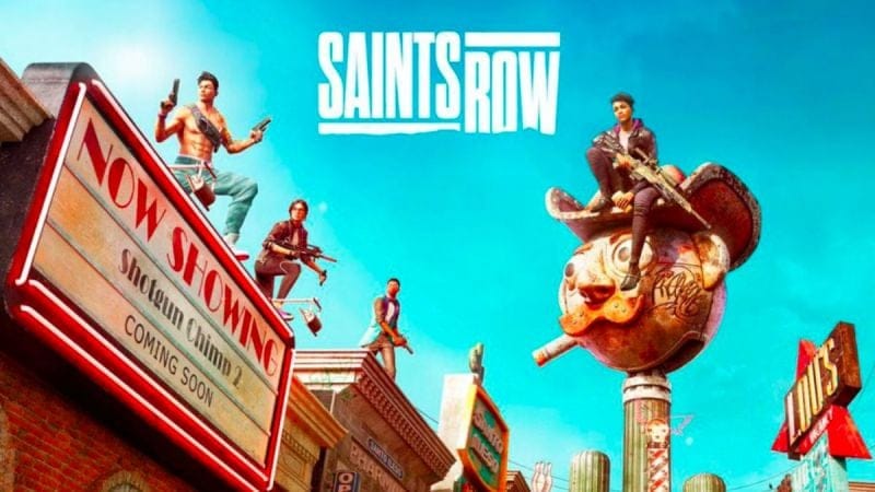 Les Saints reviennent.