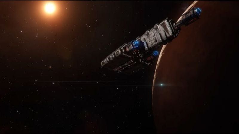 Elite Dangerous : Une nouvelle ère de domination des Thargoids s'ouvre avec Aftermath
