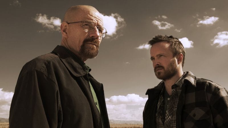 Breaking Bad aurait pu devenir un GTA-like