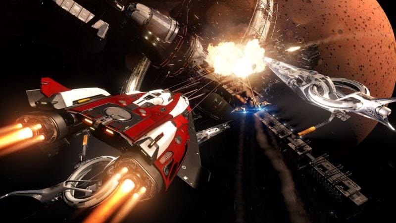 David Braben (Elite: Dangerous) quitte son poste de directeur de Frontier après 28 ans