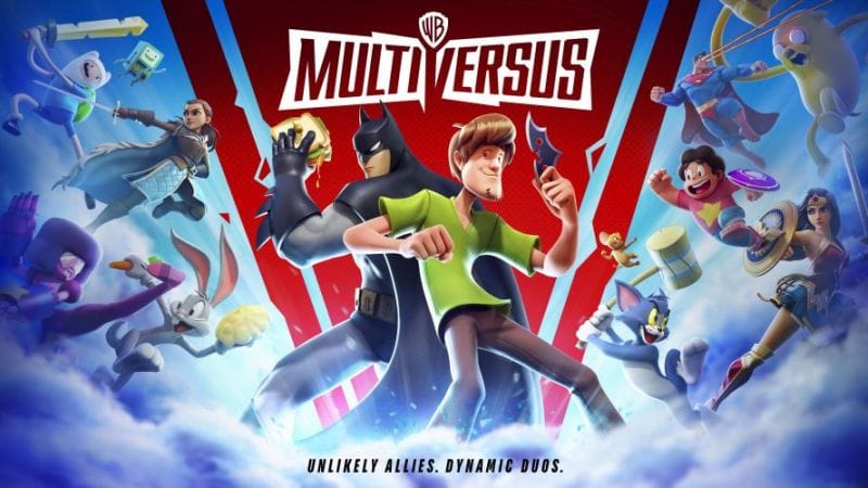 MultiVersus : La saison 1 arrive le 15 août (mais pas Morty)