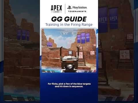 BEST TRAINING TIPS for the Apex Legends Firing Range 👀